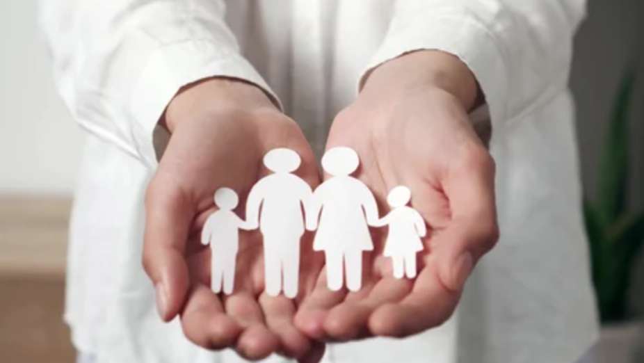 أحضان دافئة